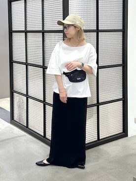 aya.さん(レディース・148cm)の春コーディネート