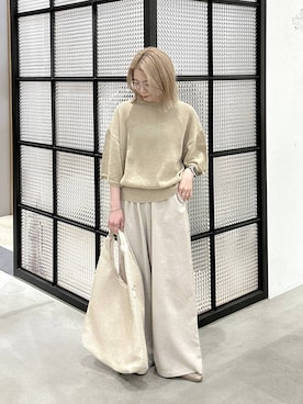 aya.さん（レディース・148cm）の春コーディネート