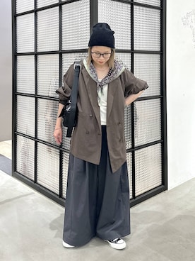 aya.さん(レディース・148cm)の夏コーディネート
