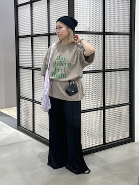 aya.さん(レディース・148cm)の夏コーディネート
