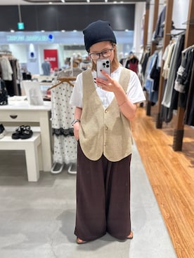 aya.さんのコーディネート