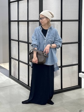 aya.さん(レディース・148cm)の春コーディネート
