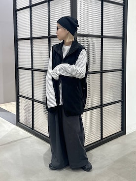 aya.さん(レディース・148cm)の秋コーディネート