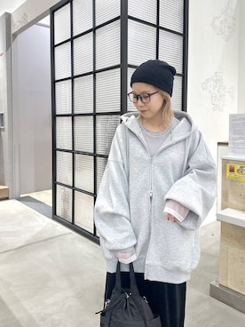 aya.さん(レディース・148cm)の秋コーディネート