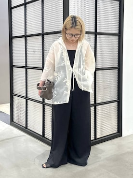 aya.さん(レディース・148cm)の夏コーディネート