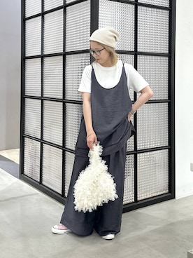 aya.さん(レディース・148cm)の夏コーディネート