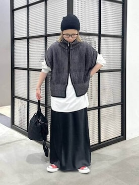 aya.さん(レディース・148cm)の秋コーディネート