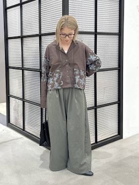 aya.さん（レディース・148cm）の夏コーディネート