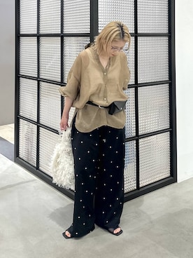 aya.さん（レディース・148cm）の夏コーディネート