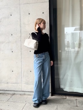 yukaさん(レディース・162cm)の秋コーディネート