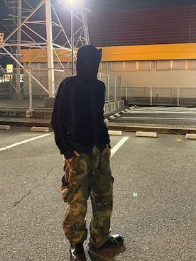 shidoukunnさん（骨格ウェーブ・メンズ・172cm）の秋コーディネート