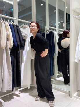 kaoriさん(レディース・154cm)の春コーディネート
