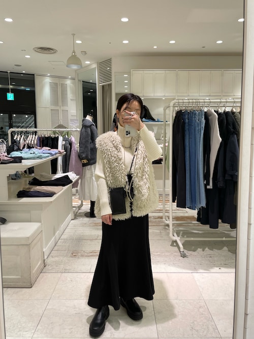 100 品質保証 Akiki Rene ワンピース 襟付き 清楚系 ワンピ 秋 冬 ひざ丈ワンピース News Elegantsite Gr