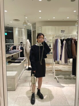 kaoriさん(レディース・154cm)の秋コーディネート