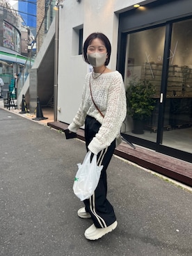 kaoriさん(レディース・154cm)の春コーディネート