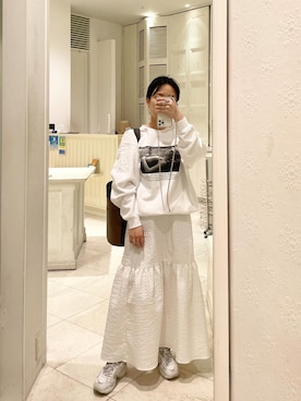 kaoriさん(レディース・154cm)の冬コーディネート