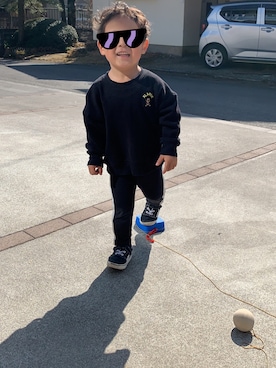 Yさんのコーディネート