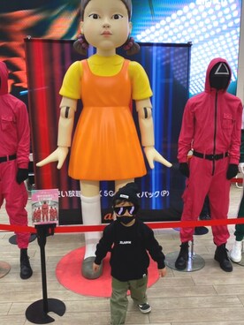 Yさんのコーディネート