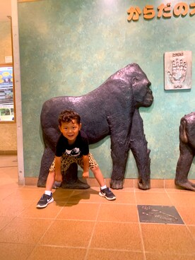 Yさんのコーディネート