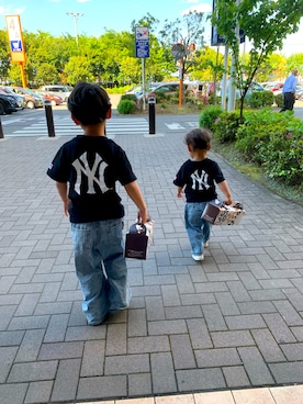 Yさんのコーディネート