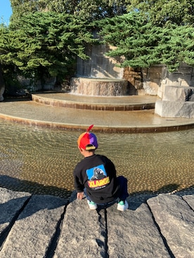 Yさんのコーディネート