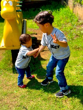 Yさんのコーディネート