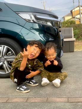 Yさんのコーディネート