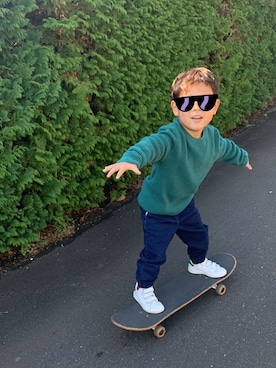 Yさんのコーディネート