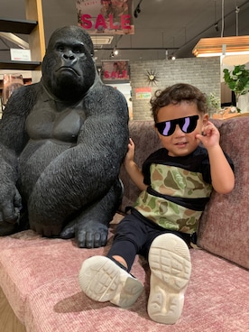 Yさんのコーディネート