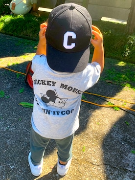 Yさんのコーディネート