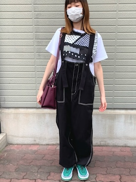 こずえ さん（レディース・156cm）の夏コーディネート