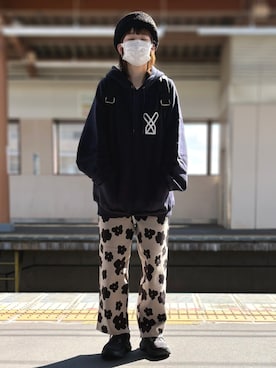 こずえ さん(レディース・156cm)の春コーディネート