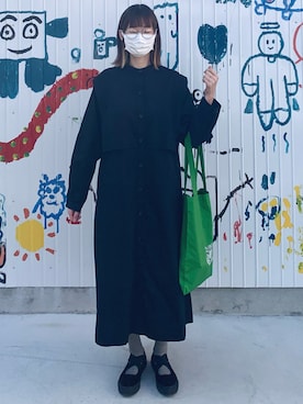 こずえ さん（レディース・156cm）の春コーディネート