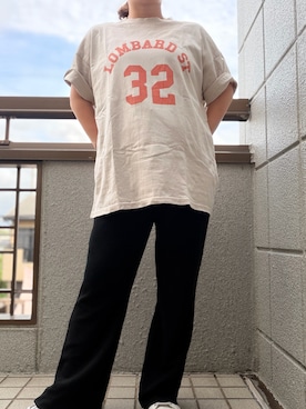 3児ママのリアルコーデさん(レディース・150cm)の夏コーディネート