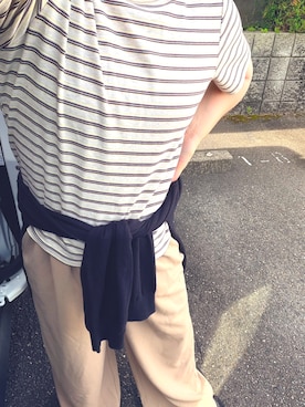 shii17さん(レディース・150cm)の夏コーディネート
