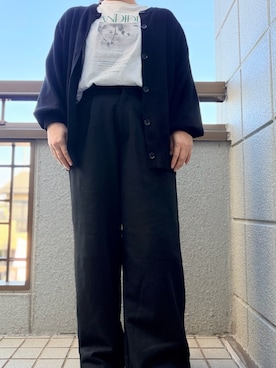 3児ママのリアルコーデさん(レディース・150cm)の秋コーディネート