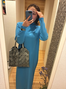〆さばしすたーさん（レディース・162cm）の春コーディネート