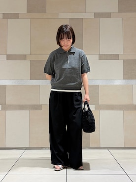 sakuraさん(レディース・159cm)の夏コーディネート