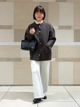 sakuraさん(レディース・159cm)の秋コーディネート