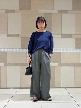sakuraさん(レディース・159cm)の夏コーディネート