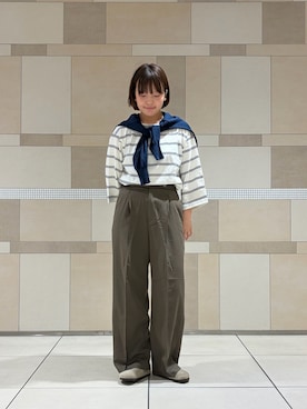 sakuraさん(レディース・159cm)の夏コーディネート