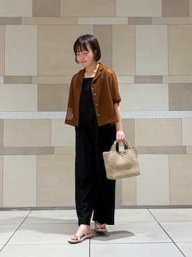 sakuraさん(レディース・159cm)の夏コーディネート