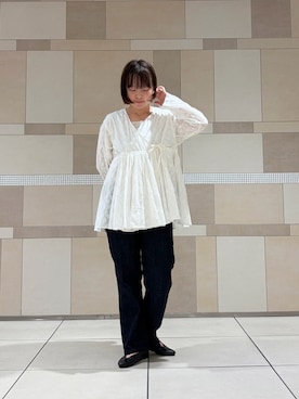sakuraさん(レディース・159cm)の夏コーディネート