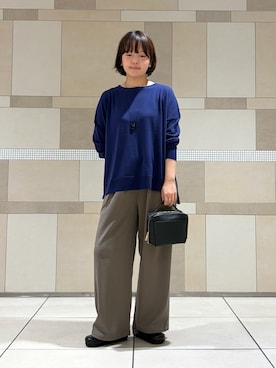 sakuraさん(レディース・159cm)の秋コーディネート