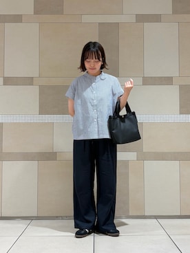 sakuraさん(レディース・159cm)の夏コーディネート