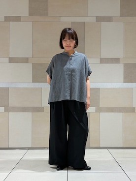 sakuraさん（レディース・159cm）の夏コーディネート