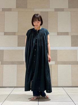 sakuraさん(レディース・159cm)の夏コーディネート