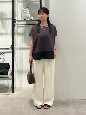 sakusakujbさん(レディース・152cm)の夏コーディネート