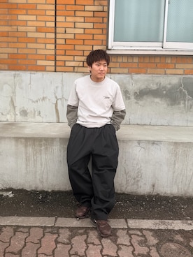 門脇瑞樹さんのコーディネート