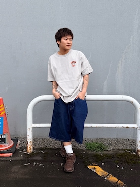 門脇瑞樹さんのコーディネート